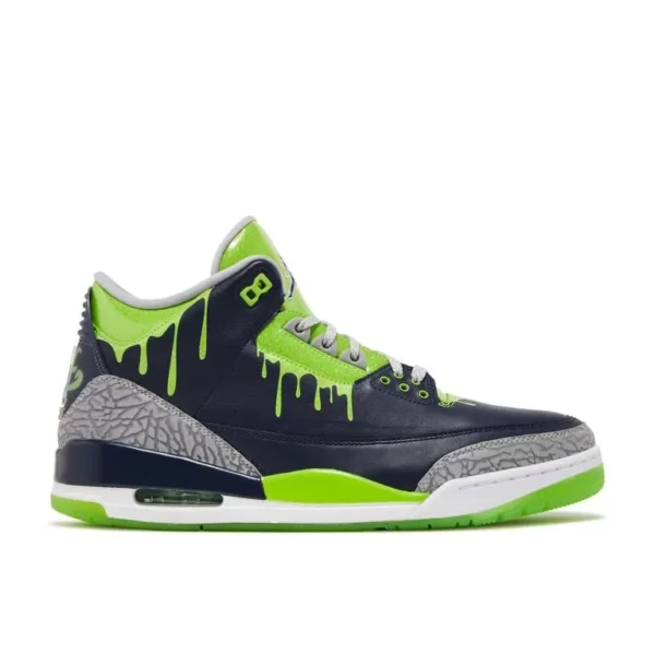 AIR JORDAN 3 RETRO 'DOERNBECHER XIX'