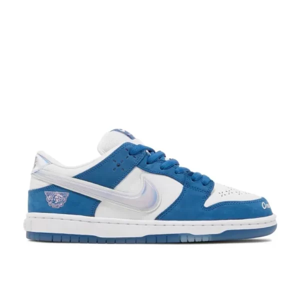 BORN X RAISED X DUNK LOW SB 'ONE BLOCK AT A TIME'