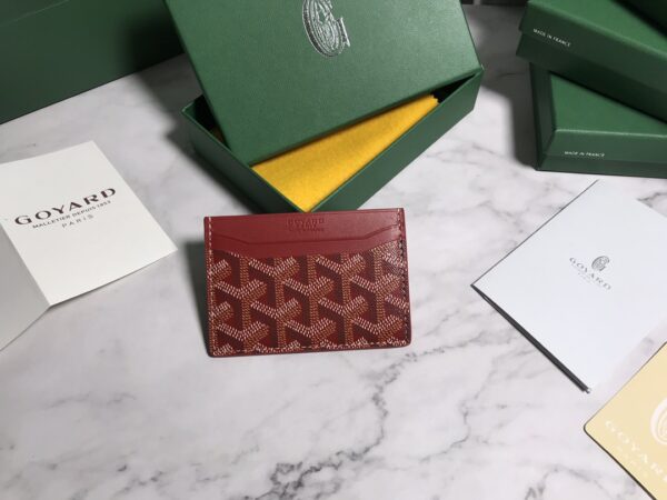 Goyard Wallet 1 (CARD HOLDER) (7)