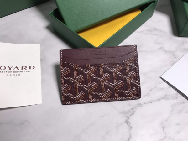 Goyard Wallet 1 (CARD HOLDER) (8)