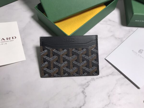 Goyard Wallet 1 (CARD HOLDER) (1)