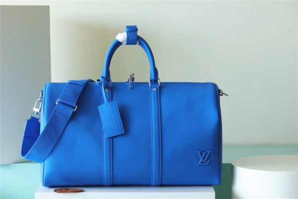 Louis Vuitton Keepall Bag (16)