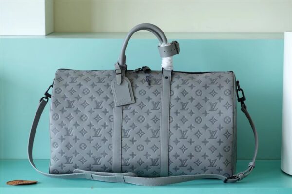 Louis Vuitton Keepall Bag (3)