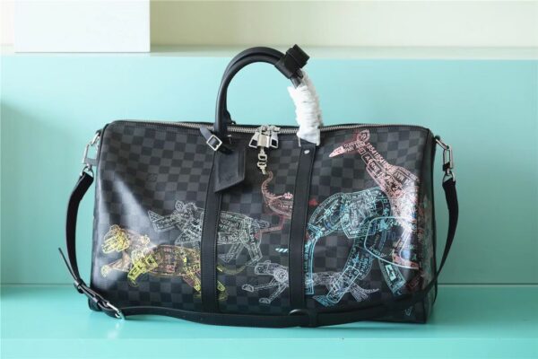 Louis Vuitton Keepall Bag (24)