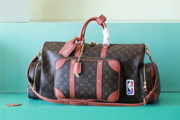 Louis Vuitton Keepall Bag (26)