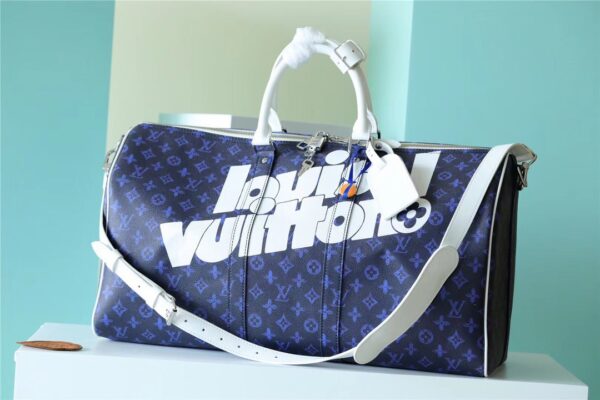 Louis Vuitton Keepall Bag (28)