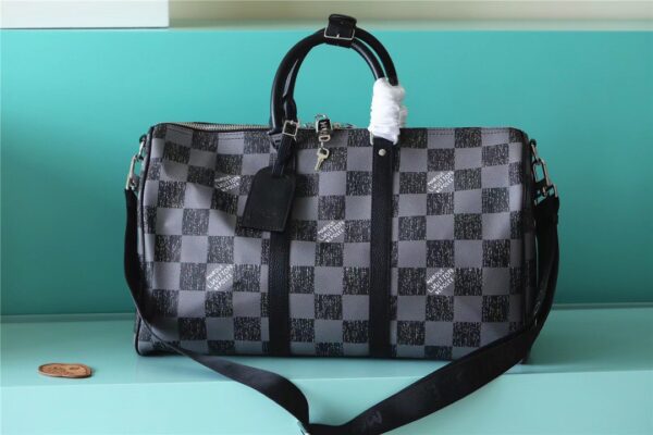 Louis Vuitton Keepall Bag (36)