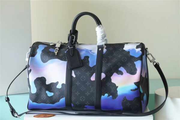 Louis Vuitton Keepall Bag (46)