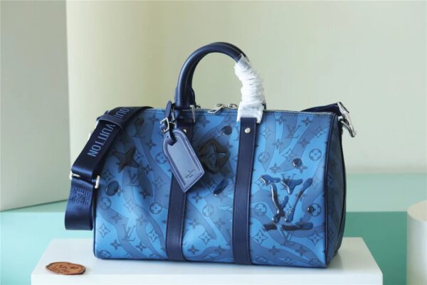 Louis Vuitton Keepall Bag (48)