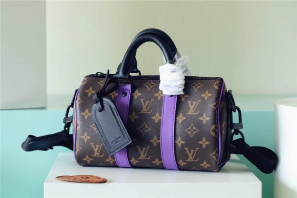 Louis Vuitton Keepall Bag (14)