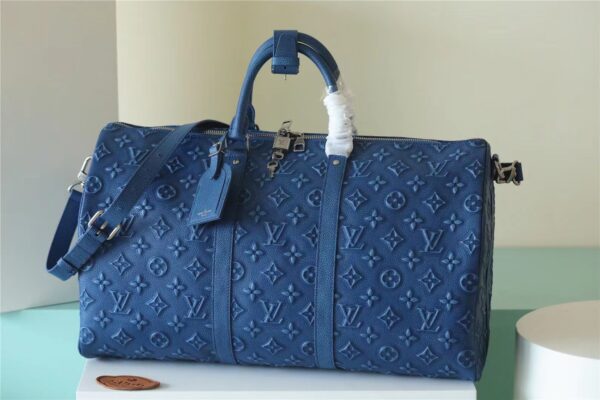 Louis Vuitton Keepall Bag (12)