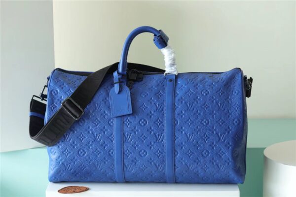 Louis Vuitton Keepall Bag (1)