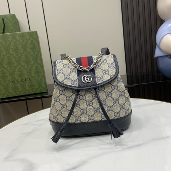 Gucci - Ophidia Mini Backpack Black