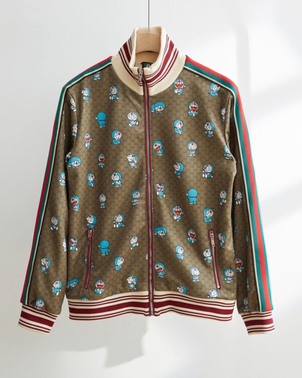 Gucci - GG Cotton Tracksuit for Men (2)