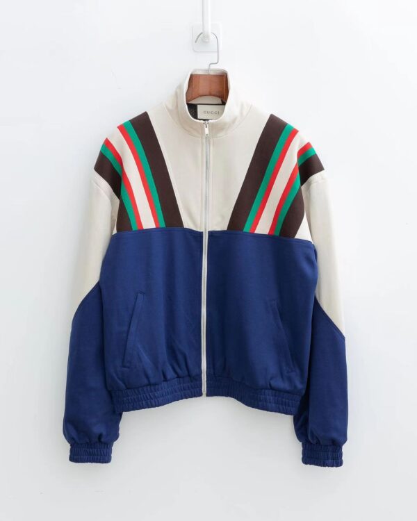 Gucci - GG Cotton Tracksuit for Men (5)