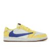 TRAVIS SCOTT X JORDAN 1 RETRO LOW OG SP 'CANARY'