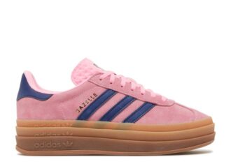 GAZELLE BOLD 'PINK GLOW GUM'