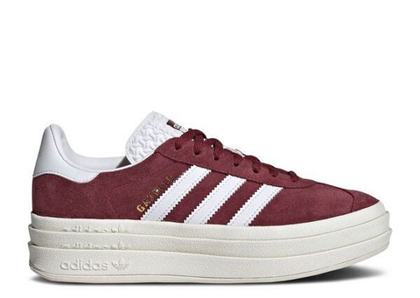 GAZELLE BOLD 'SHADOW RED WHITE'