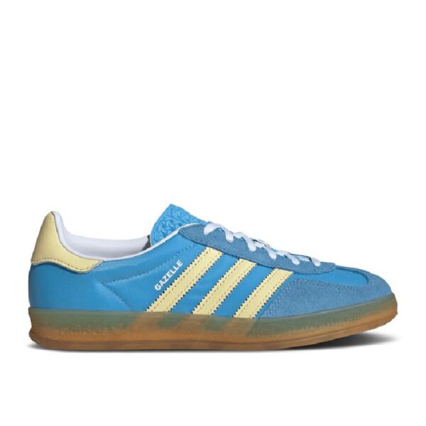 GAZELLE INDOOR 'BLUE BURST YELLOW'