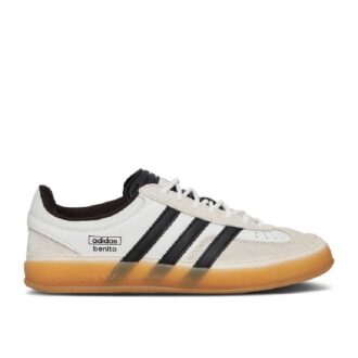 BAD BUNNY X GAZELLE INDOOR 'CORE WHITE'