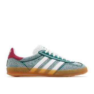 SEAN WOTHERSPOON X GAZELLE INDOOR 'GREEN HEMP'