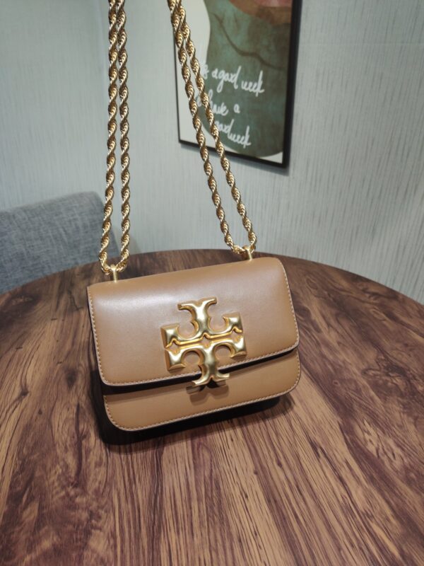 TORY BURCH ELEANOR shoulder bag Size:19*13.5*6.5