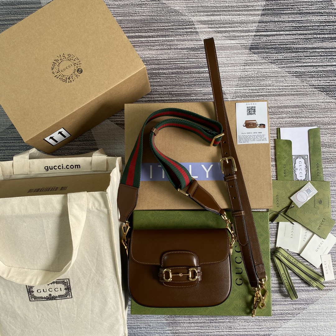 Gucci ππ€π§π¨ππππ© π’ππ£π Saddle Bag The mini size you've been dreaming of is finally here! - Image 3