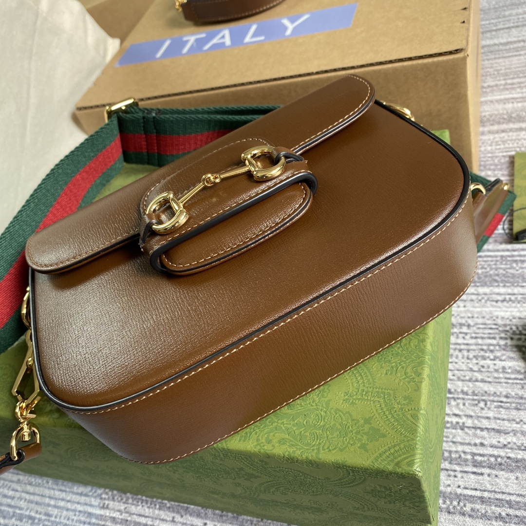 Gucci ππ€π§π¨ππππ© π’ππ£π Saddle Bag The mini size you've been dreaming of is finally here! - Image 7