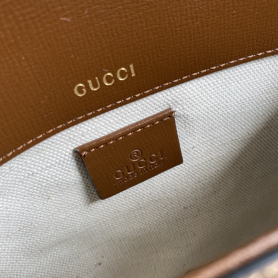 Gucci ππ€π§π¨ππππ© π’ππ£π Saddle Bag The mini size you've been dreaming of is finally here! - Image 2
