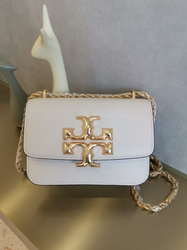 TORY BURCH ELEANOR shoulder bag Size:19*13.5*6.5