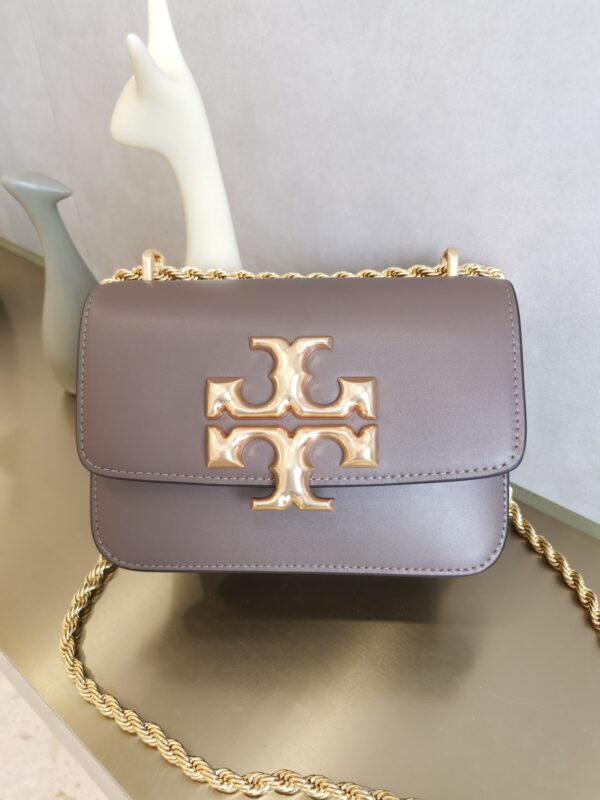 TORY BURCH ELEANOR shoulder bag Size:19*13.5*6.5