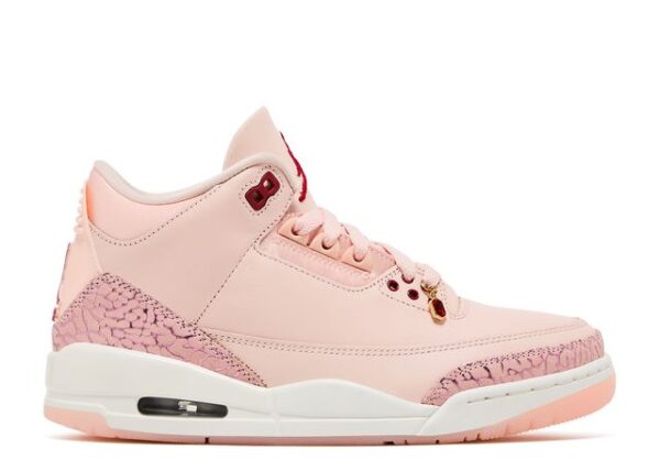 Jordan 3 Retro 'Valentine's Day'