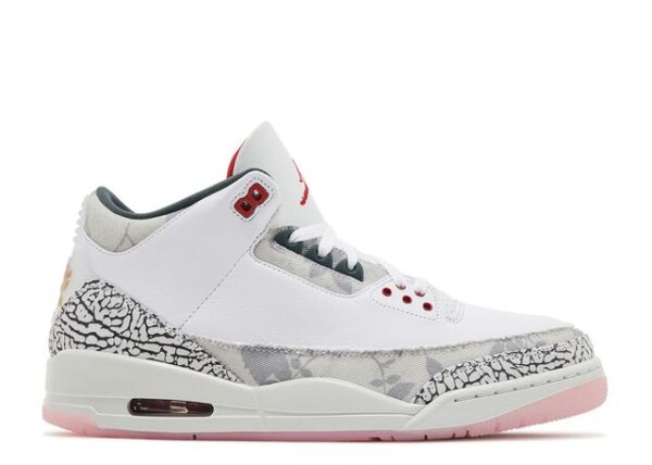 Jordan 3 Retro 'Wings'