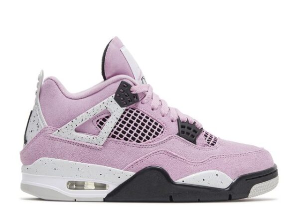 Jordan 4 Retro 'Orchid'