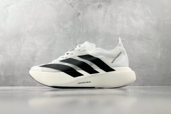 adidas Adizero Adios Pro Evo 1 White Black