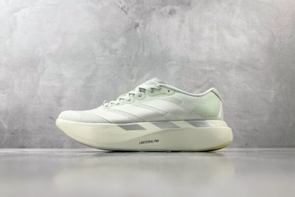 Pure original adidas Adizero EVO SL white green