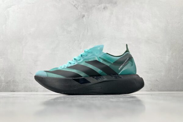 Original adidas Adizero Adios Pro EVO 1 Black Blue