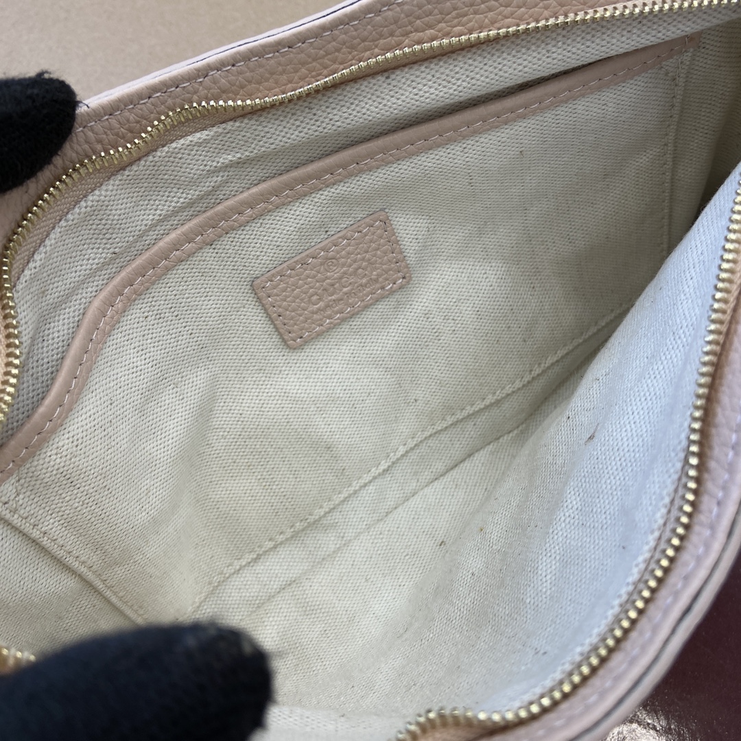 Gucci GG Emblem series small shoulder bag - Image 3