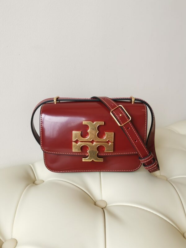 TORY BURCH ELEANOR shoulder bag Size:19*13.5*6.5