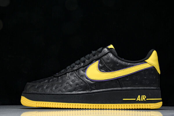 Pure original Nk Air Force 1'07 Low Kobe full head layer Air Force One low-top casual sneakers