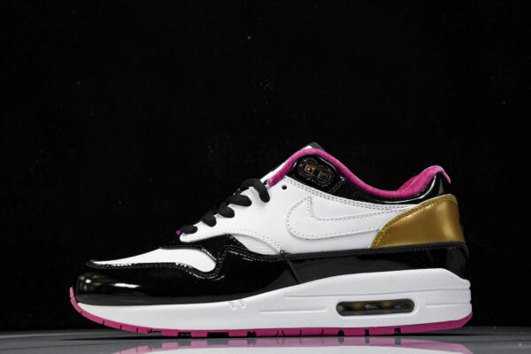 (OWF) PHANTACI x NK Air Max "Grand Piano" black pink white HJ3966-110