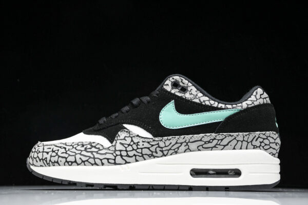 (OWF)NK Air Max 1 Atmos Elephant Grey Crack 908366-001