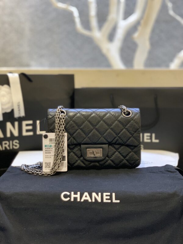 Chanel Classic Bag AS0874 (Replica) – 2020 Latest Concept Size: 20cm