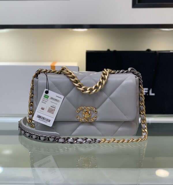 Chanel Platinum Version Bag Series - Original factory leather Size: 26 cm Code: 1160 Custom full packaging