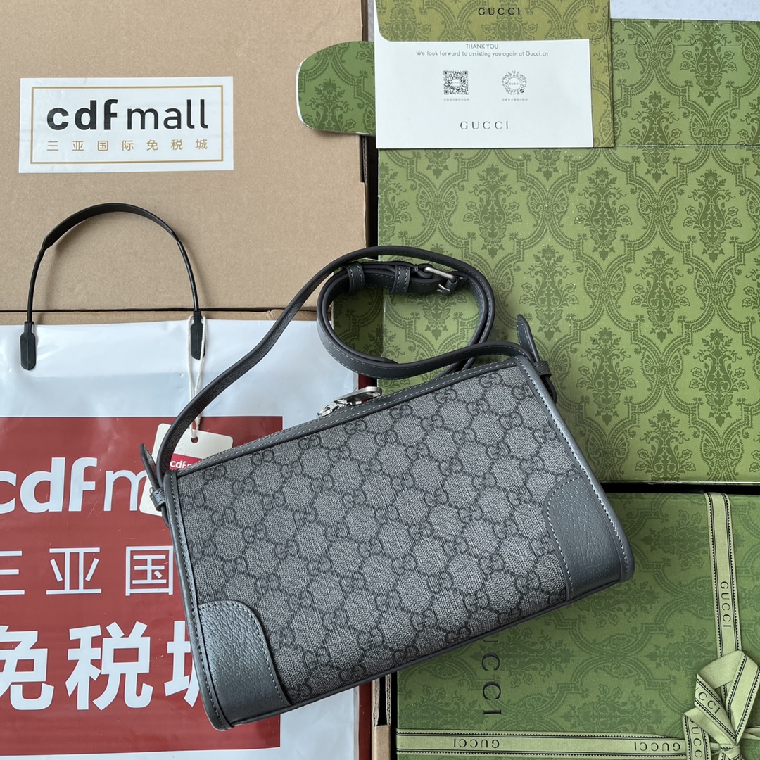 Gucci Ophidia Series GG Messenger Bag Model:752581. Dimensions: 24 (W) x 35 (H) x 10.5cm (D) - Image 9