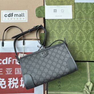 Gucci Ophidia Series GG Messenger Bag Model:752581. Dimensions: 24 (W) x 35 (H) x 10.5cm (D)