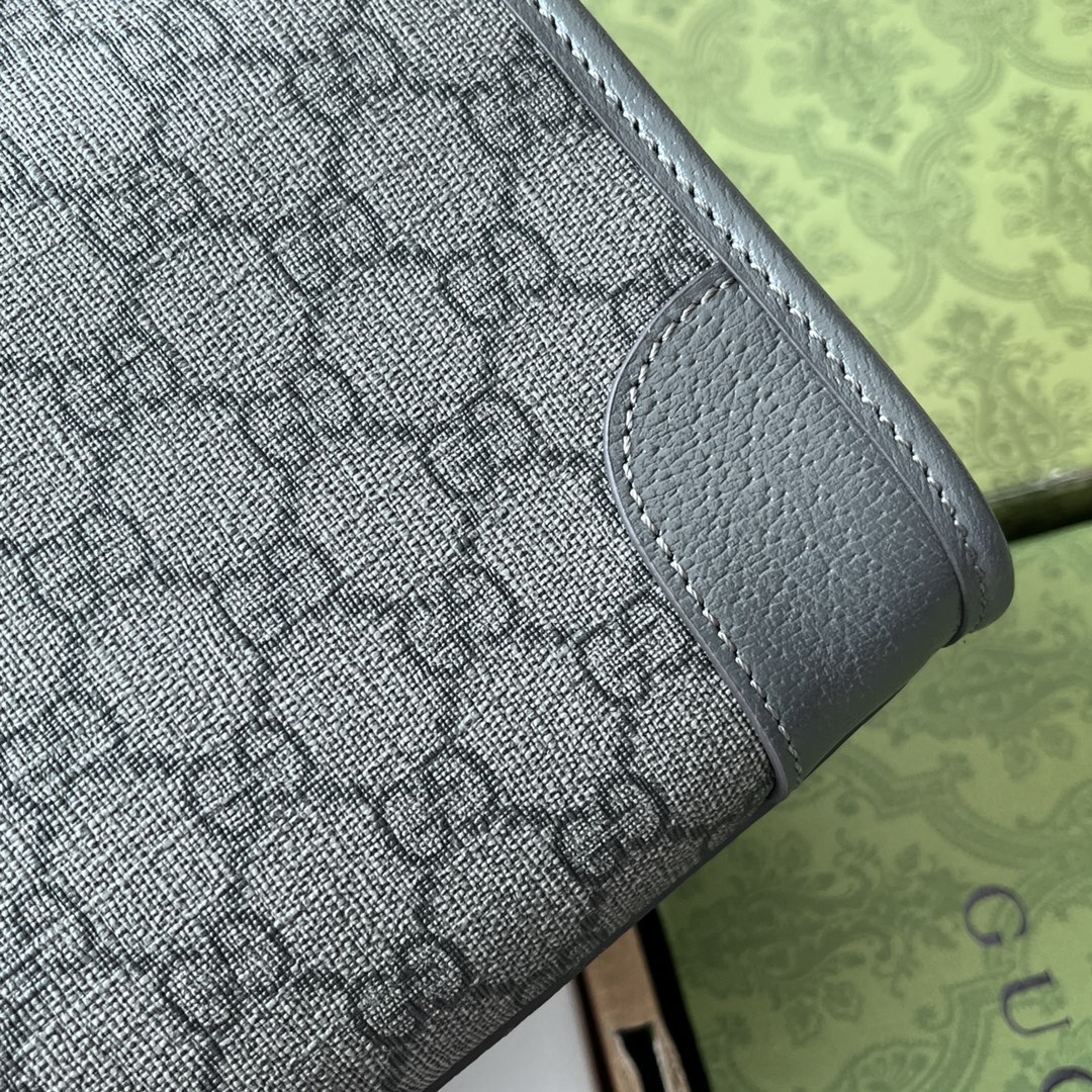 Gucci Ophidia Series GG Messenger Bag Model:752581. Dimensions: 24 (W) x 35 (H) x 10.5cm (D) - Image 3