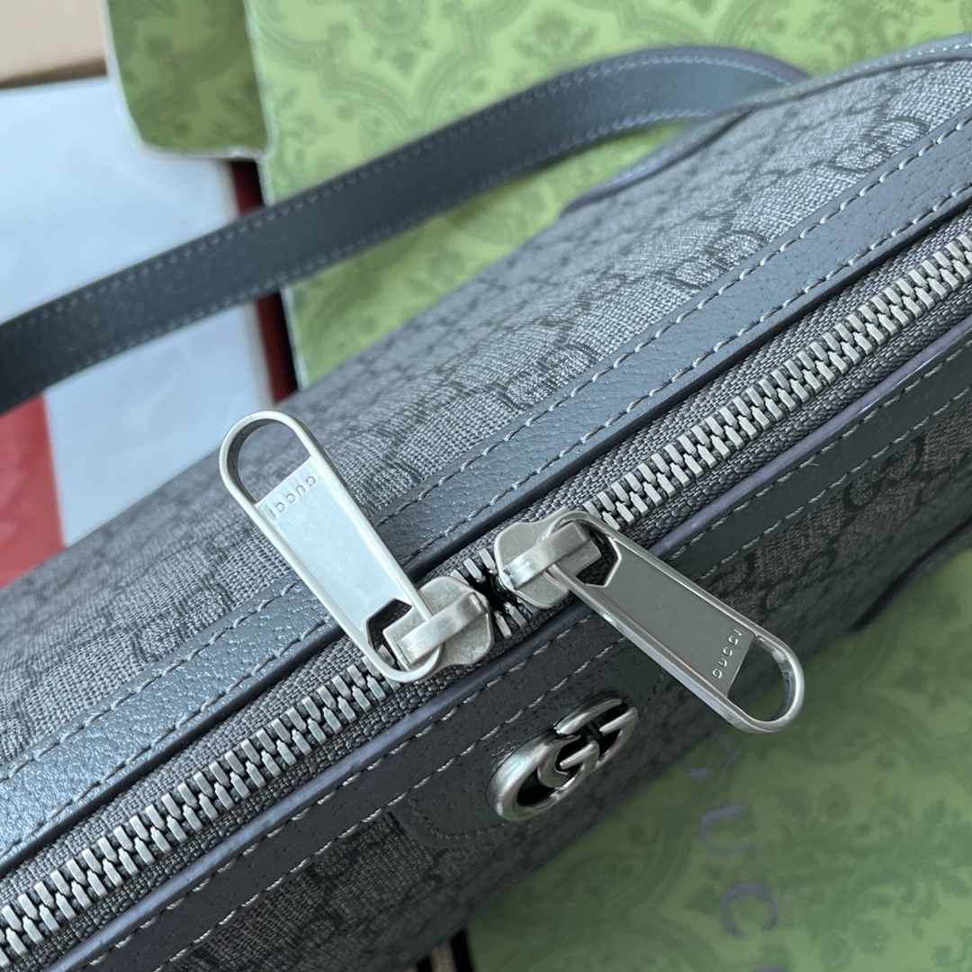 Gucci Ophidia Series GG Messenger Bag Model:752581. Dimensions: 24 (W) x 35 (H) x 10.5cm (D) - Image 4