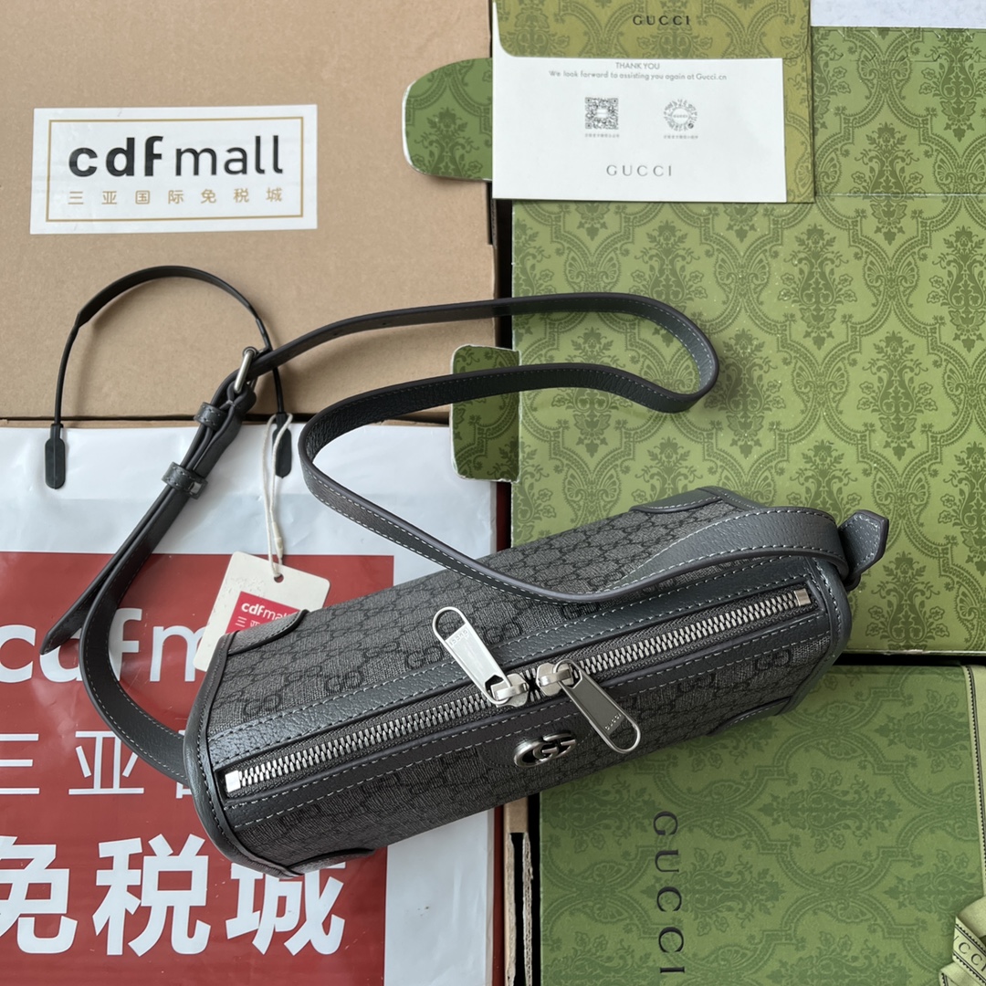 Gucci Ophidia Series GG Messenger Bag Model:752581. Dimensions: 24 (W) x 35 (H) x 10.5cm (D) - Image 8