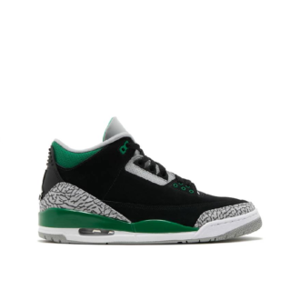 Jordan 3 Retro Pine Green